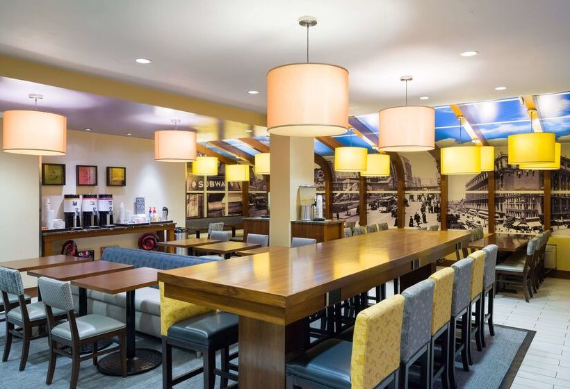 酒店 Hampton Inn Madison Square Garden Area