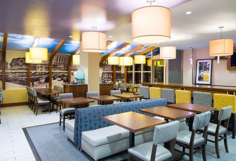 酒店 Hampton Inn Madison Square Garden Area