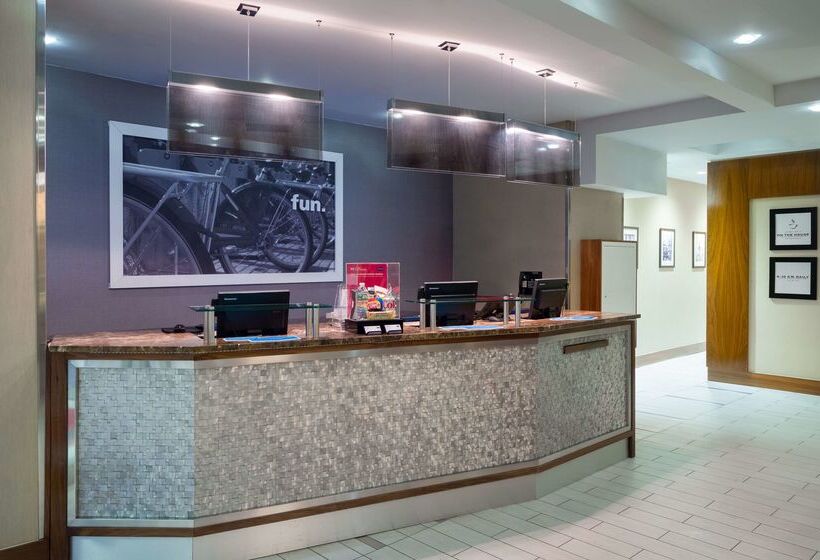 酒店 Hampton Inn Madison Square Garden Area