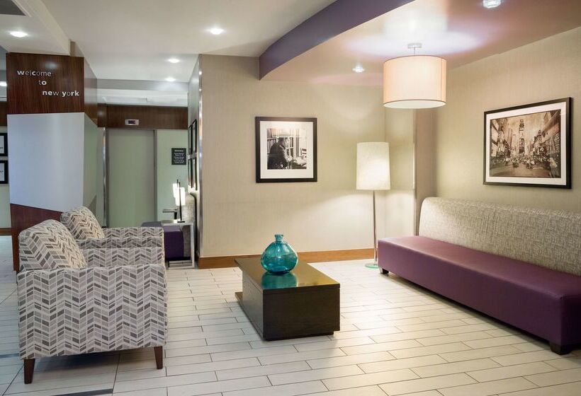 酒店 Hampton Inn Madison Square Garden Area