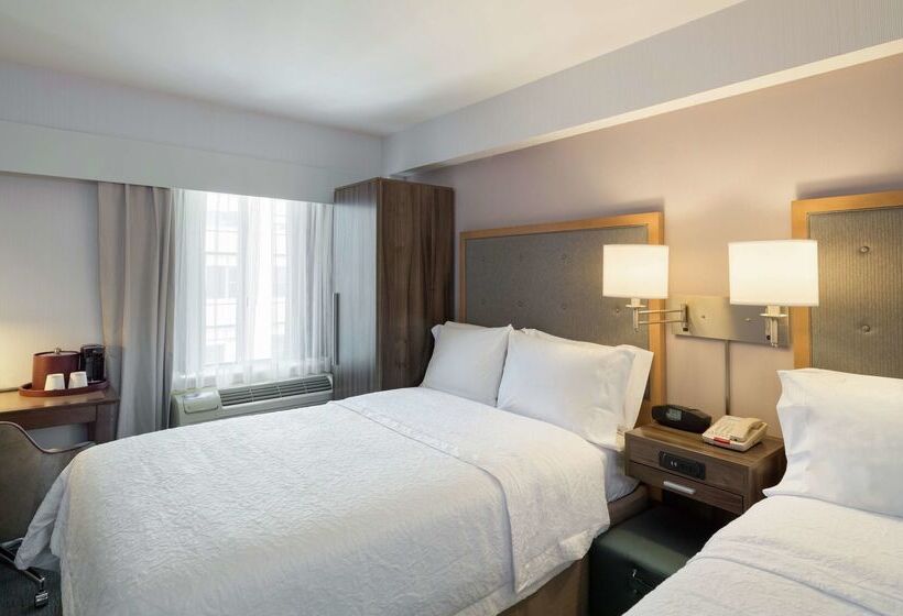 酒店 Hampton Inn Madison Square Garden Area