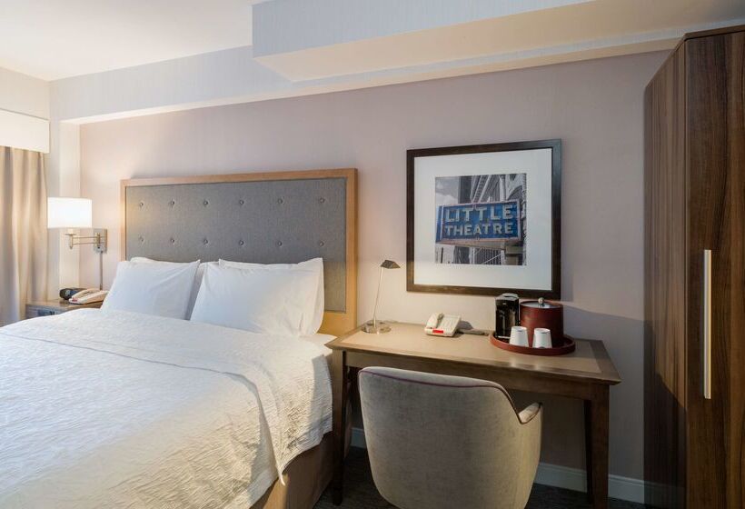 酒店 Hampton Inn Madison Square Garden Area