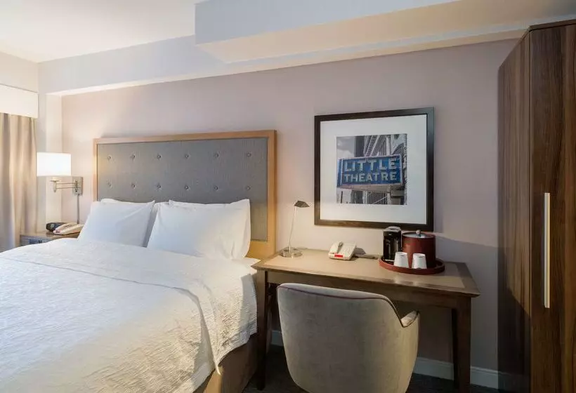 호텔 Hampton Inn Madison Square Garden Area