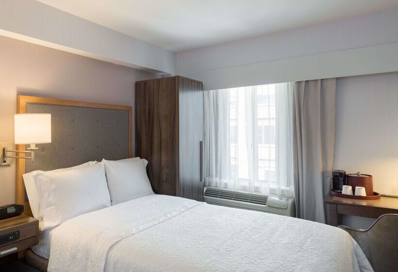 酒店 Hampton Inn Madison Square Garden Area