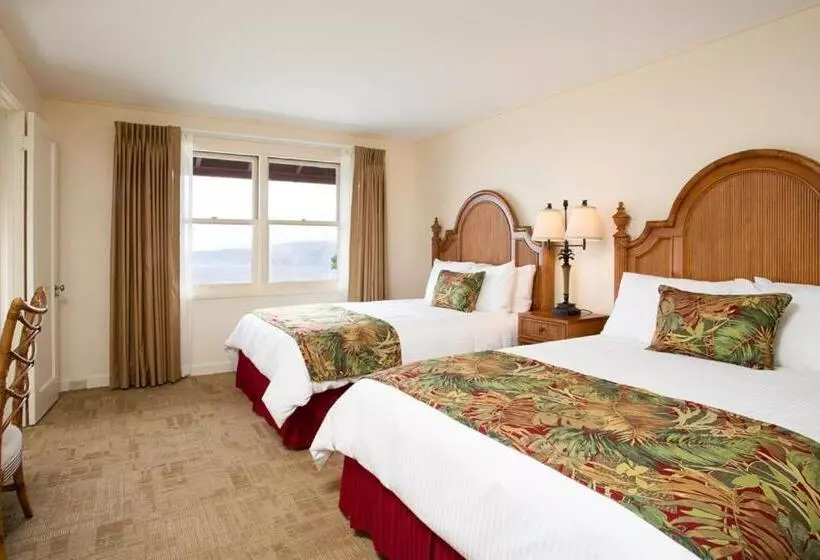 Otel Hawaii Volcano House