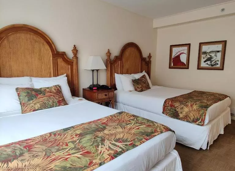 Otel Hawaii Volcano House