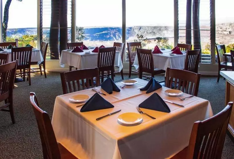 Otel Hawaii Volcano House