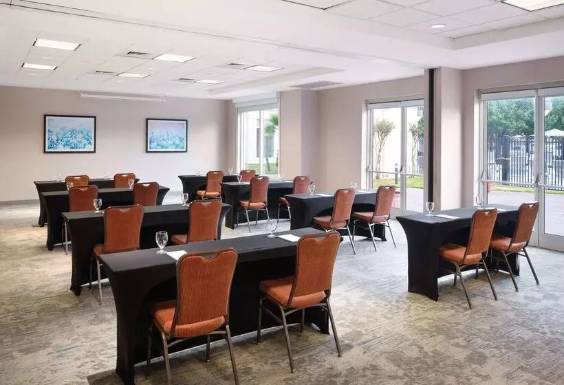 Hotel Hilton Garden Inn Houston/bush Intercontinental Airport