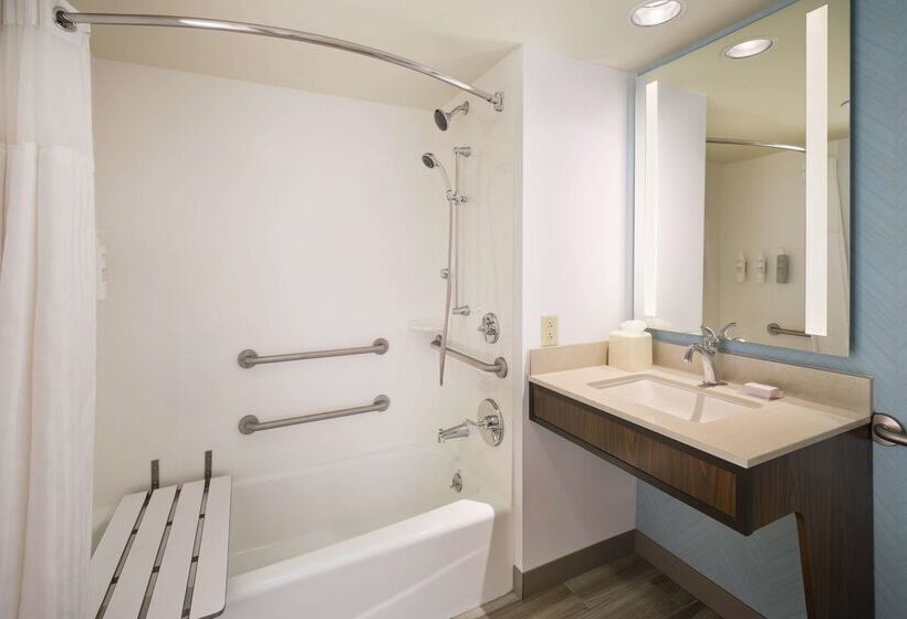 ホテル Hilton Garden Inn Houston/bush Intercontinental Airport