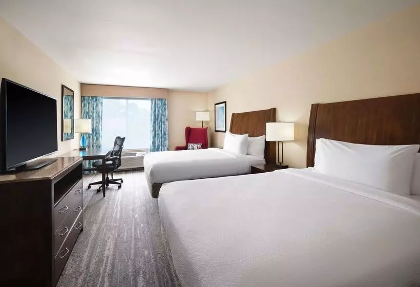 Hotel Hilton Garden Inn Houston/bush Intercontinental Airport