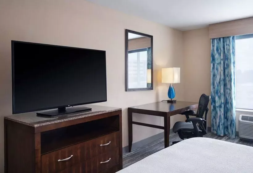 Hotel Hilton Garden Inn Houston/bush Intercontinental Airport