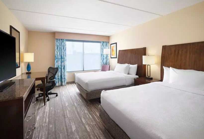 Hotel Hilton Garden Inn Houston/bush Intercontinental Airport