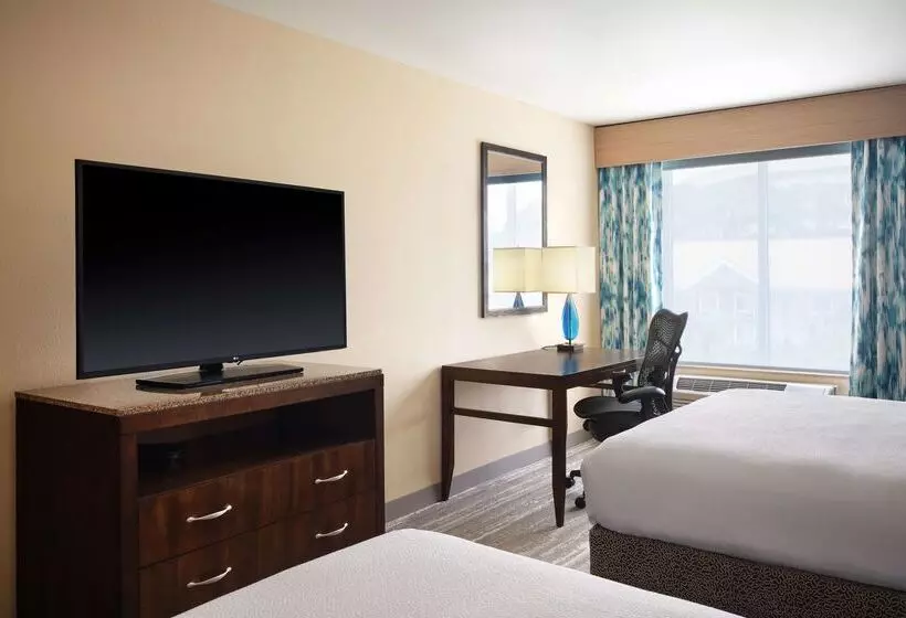 Hotel Hilton Garden Inn Houston/bush Intercontinental Airport