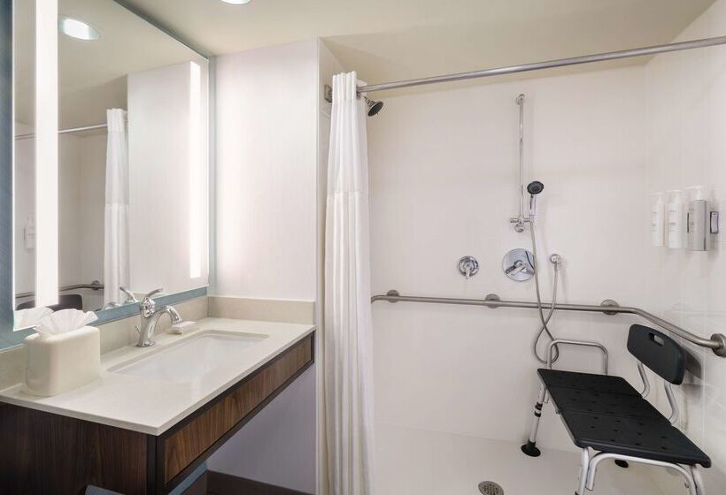 ホテル Hilton Garden Inn Houston/bush Intercontinental Airport