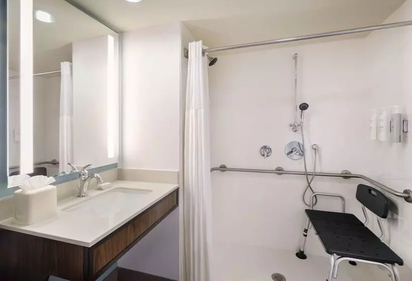 Hotel Hilton Garden Inn Houston/bush Intercontinental Airport