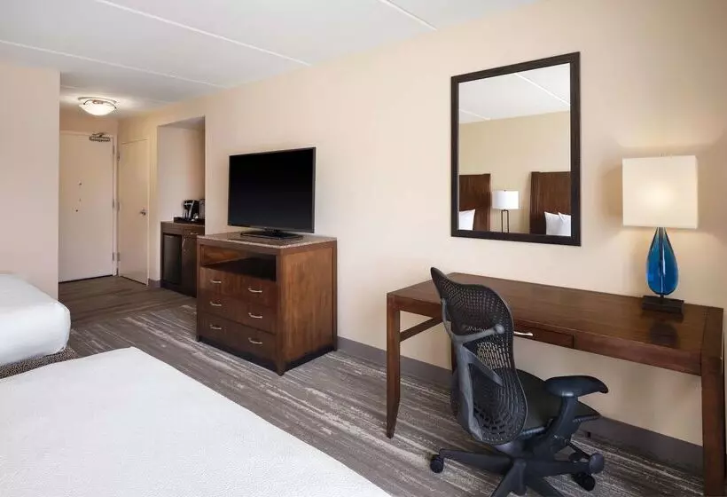 Hotel Hilton Garden Inn Houston/bush Intercontinental Airport