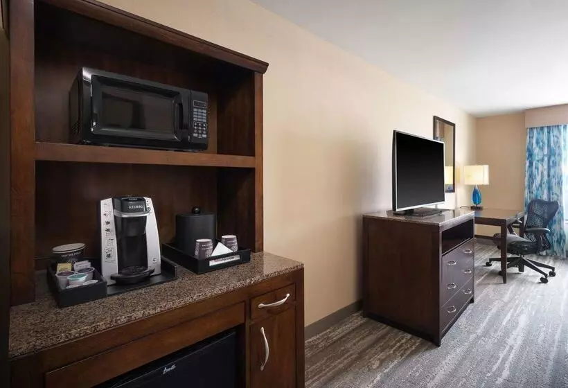 Hotel Hilton Garden Inn Houston/bush Intercontinental Airport