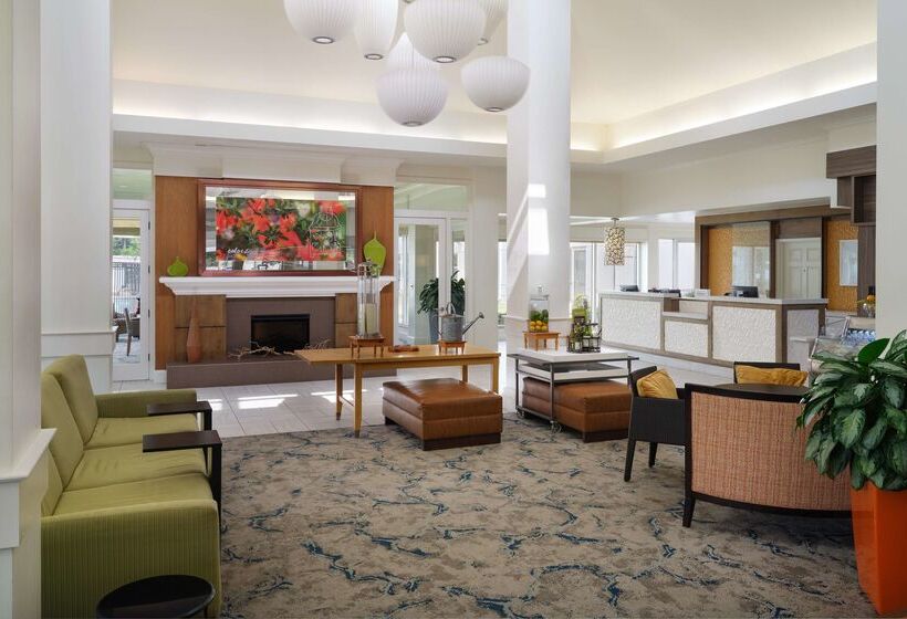 ホテル Hilton Garden Inn Houston/bush Intercontinental Airport
