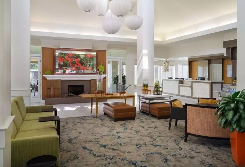 Hotel Hilton Garden Inn Houston/bush Intercontinental Airport