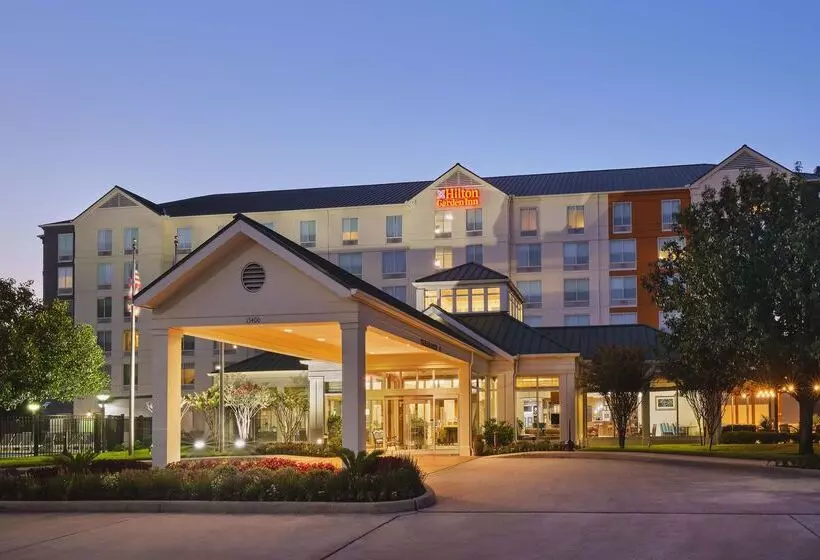 Hotel Hilton Garden Inn Houston/bush Intercontinental Airport