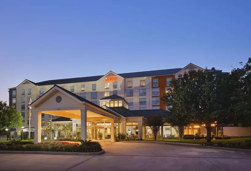Hotel Hilton Garden Inn Houston/bush Intercontinental Airport