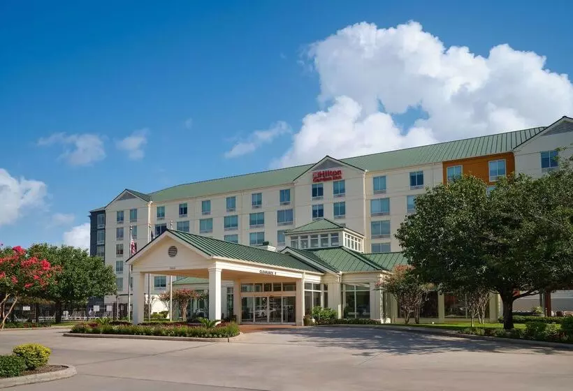 Hotel Hilton Garden Inn Houston/bush Intercontinental Airport