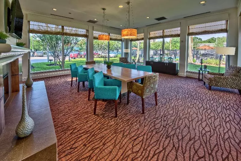 Hotel Hilton Garden Inn Houston/bush Intercontinental Airport