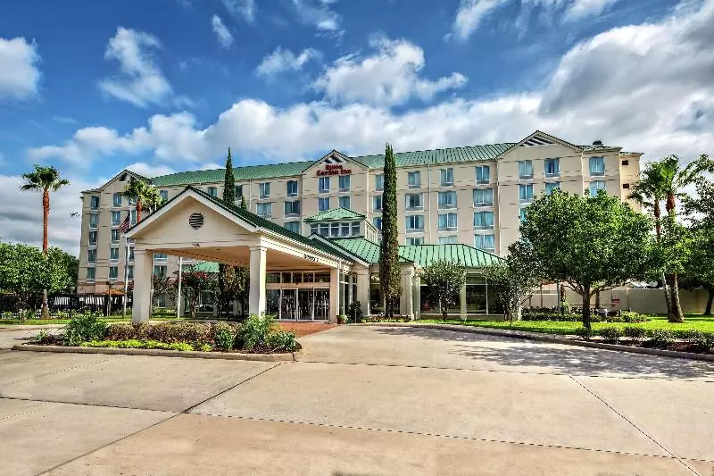 Hotel Hilton Garden Inn Houston/bush Intercontinental Airport