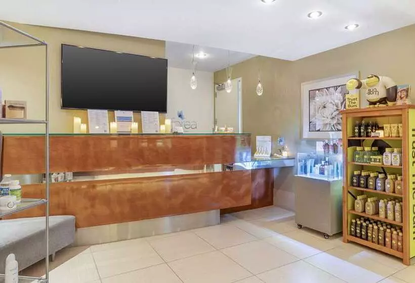 Hotelli Hilton Grand Vacations Club On The Las Vegas Strip