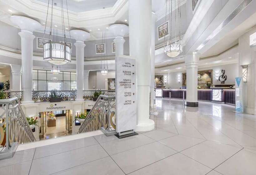 فندق Hilton Grand Vacations Club On The Las Vegas Strip