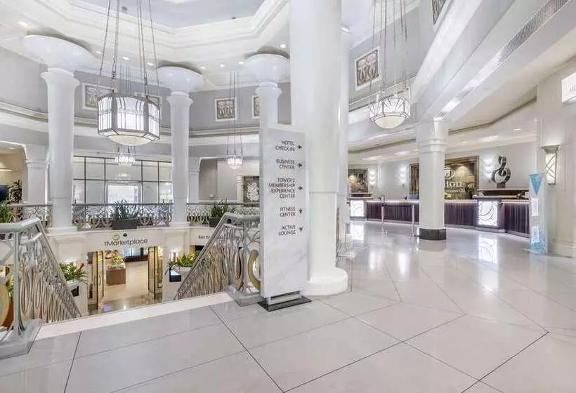 Hotelli Hilton Grand Vacations Club On The Las Vegas Strip