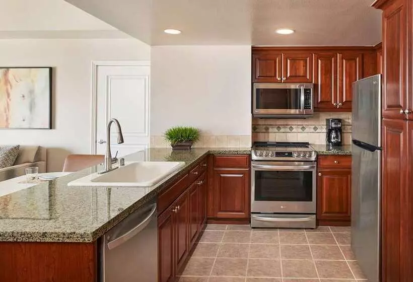 Hotelli Hilton Grand Vacations Club On The Las Vegas Strip