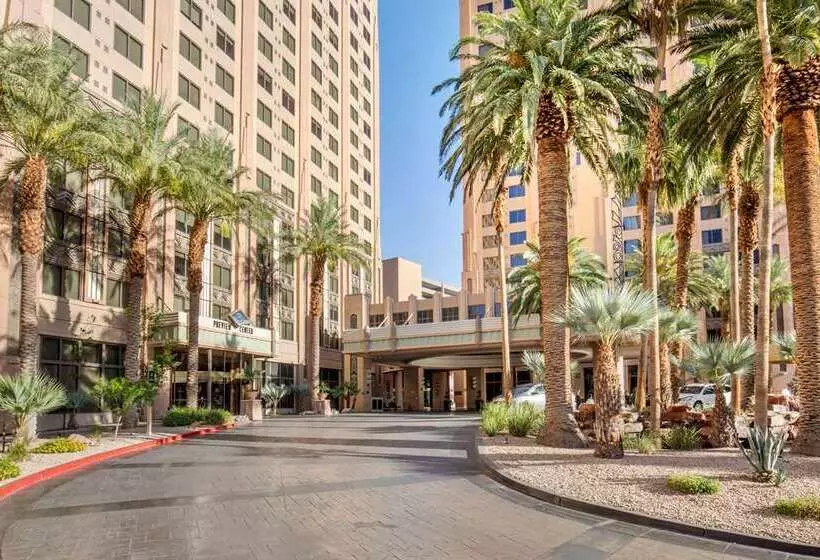 Hotelli Hilton Grand Vacations Club On The Las Vegas Strip