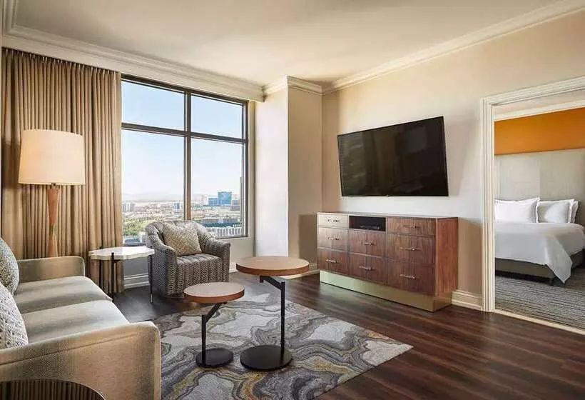 Hotelli Hilton Grand Vacations Club On The Las Vegas Strip