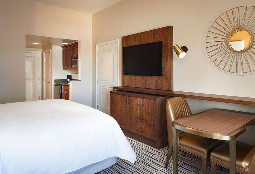 فندق Hilton Grand Vacations Club On The Las Vegas Strip