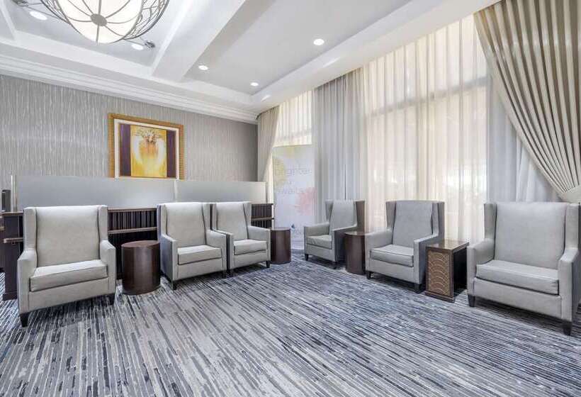 فندق Hilton Grand Vacations Club On The Las Vegas Strip