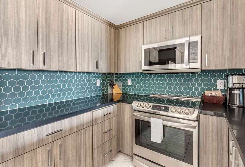 فندق Hilton Grand Vacations Club On The Las Vegas Strip