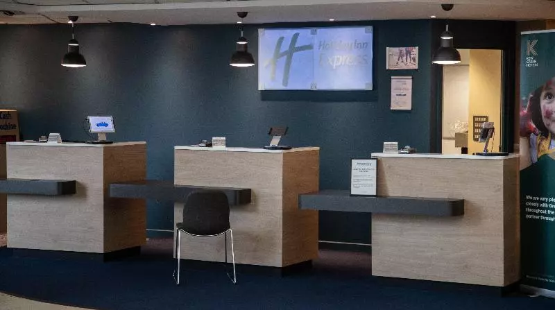 ホテル Holiday Inn Express London Stansted Airport, An Ihg