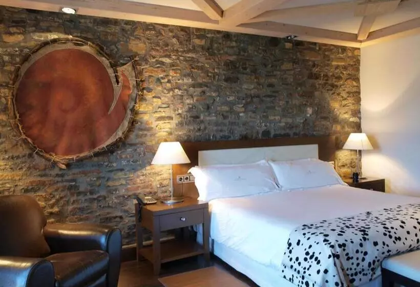 酒店 Los Siete Reyes