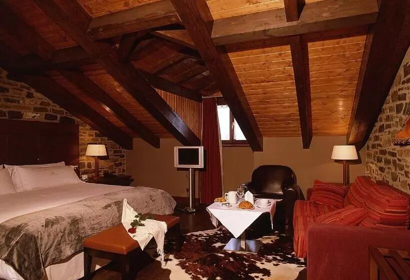 酒店 Los Siete Reyes