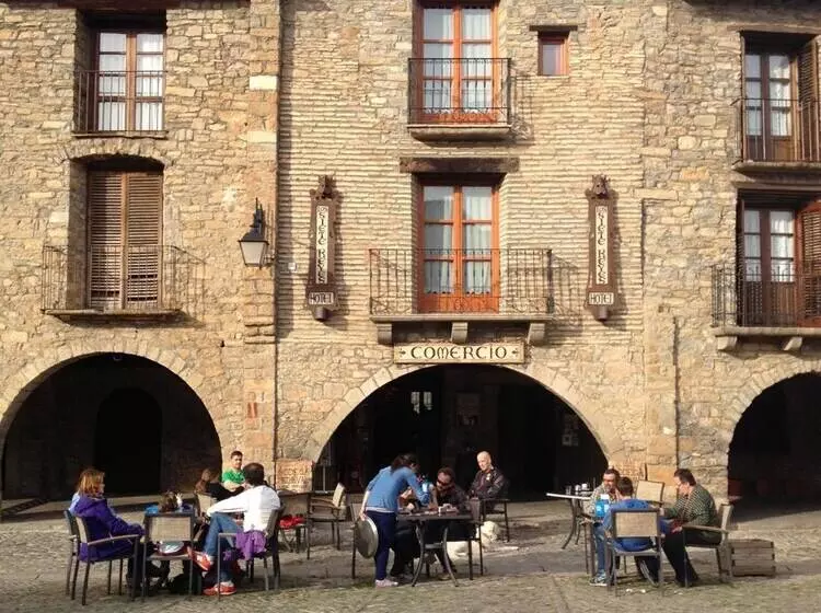 酒店 Los Siete Reyes