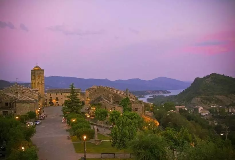 酒店 Los Siete Reyes