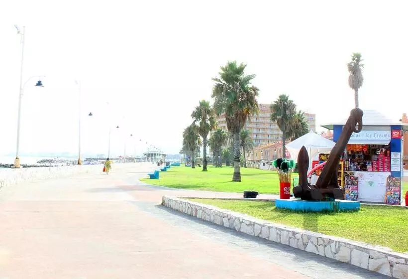 ホテル Malaga Picasso