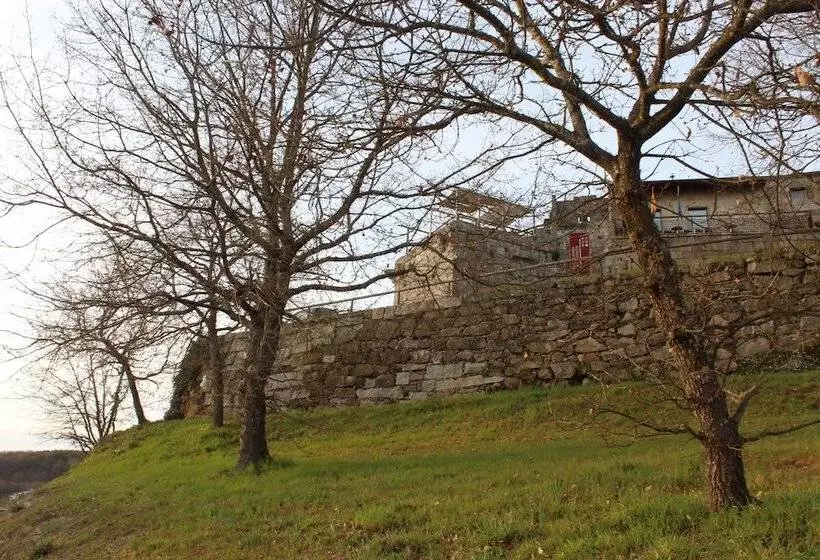 ホテル Monumento Castelo De Maceda