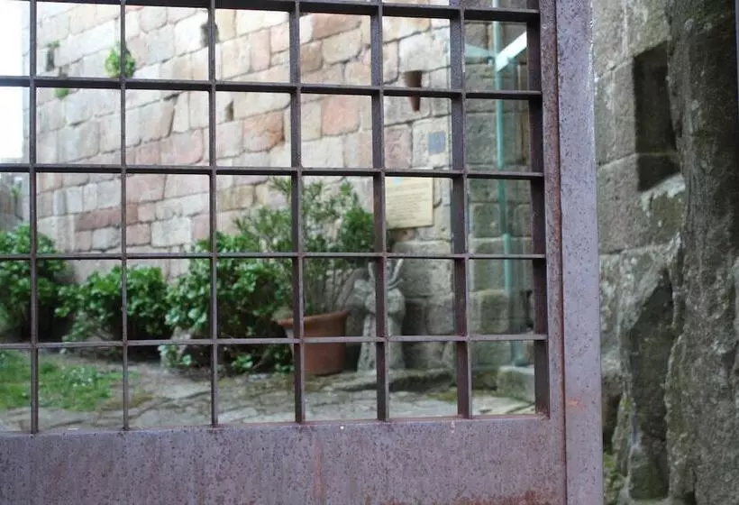 ホテル Monumento Castelo De Maceda