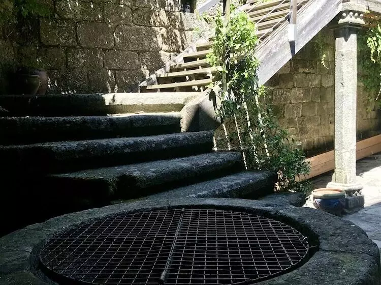 ホテル Monumento Castelo De Maceda