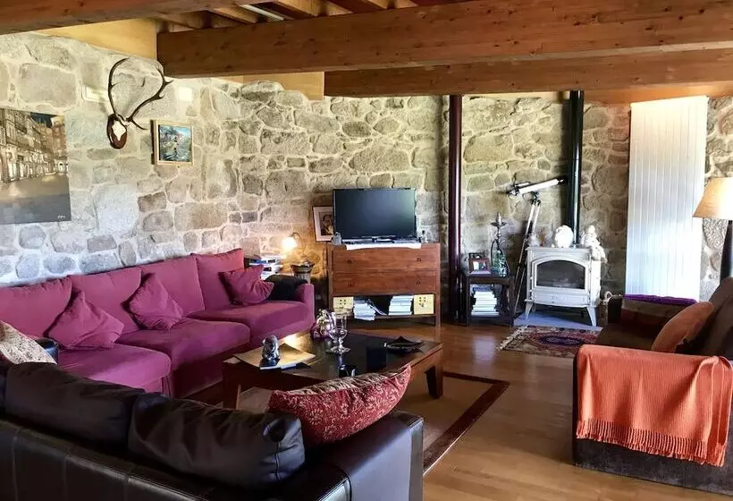 ホテル Monumento Castelo De Maceda