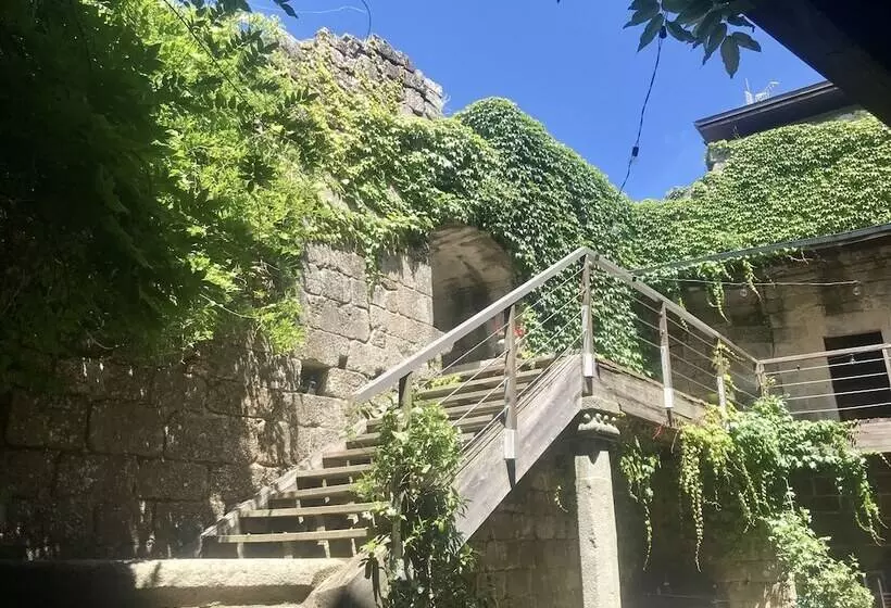 ホテル Monumento Castelo De Maceda