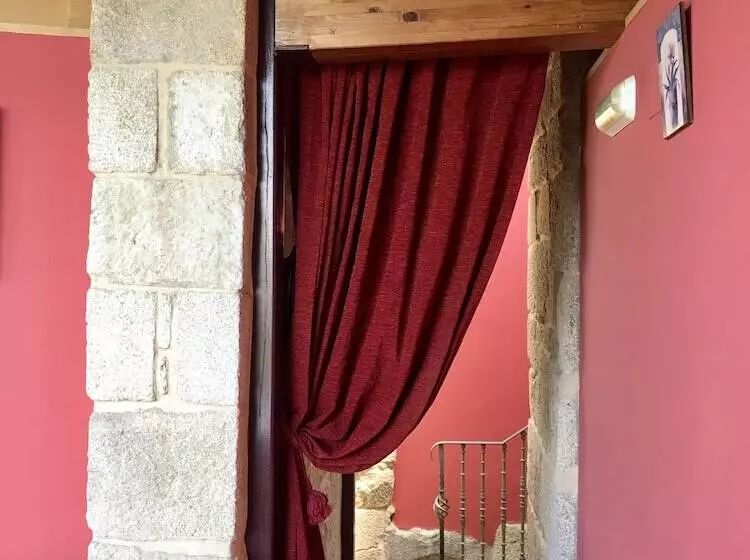 ホテル Monumento Castelo De Maceda