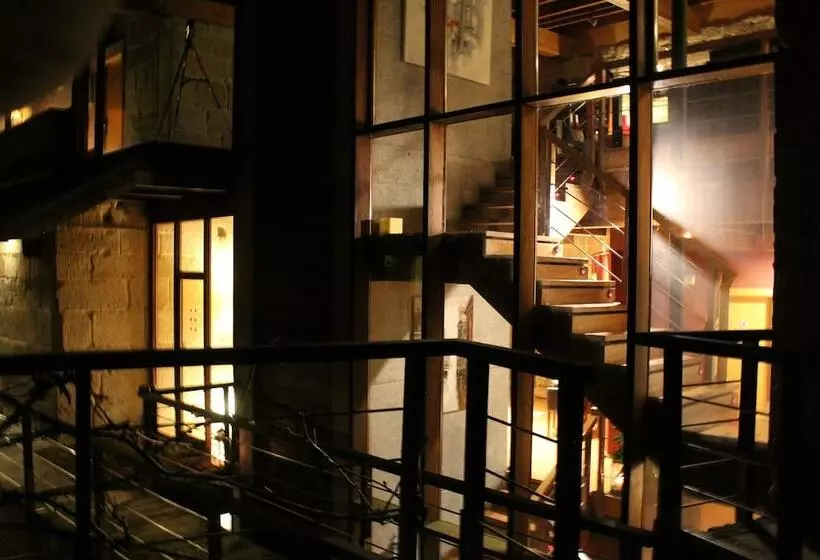 ホテル Monumento Castelo De Maceda